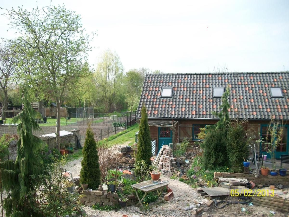 B&B Bij De Boomgaard Tricht Extérieur photo